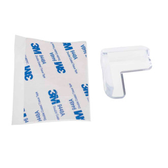 Silikónová ochrana rohov číra 4 ks