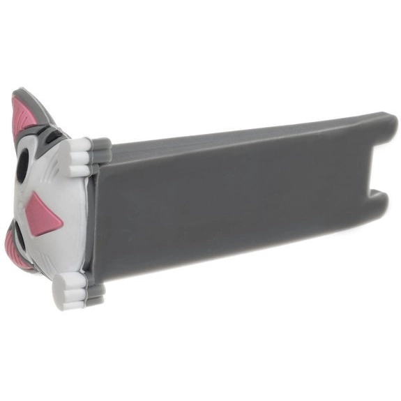 Silikónová zarážka na dvere - mačka