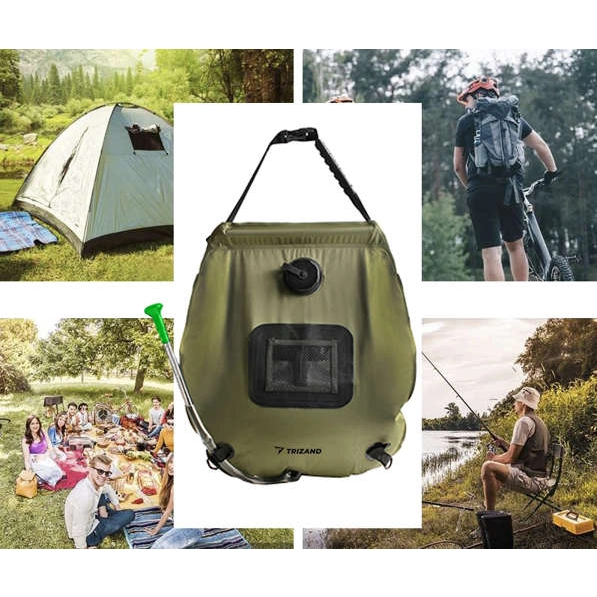 Turistická sprcha - 20L