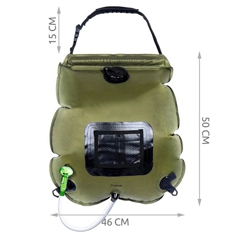 Turistická sprcha - 20L