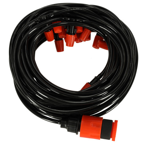 Vodní clona mlha zahradní zavlažovací zavlažovací systém - 20m