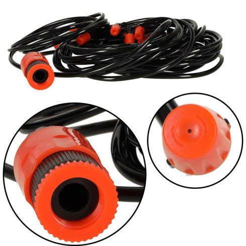 Vodní clona mlha zahradní zavlažovací zavlažovací systém - 20m