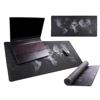 Podložka na stôl mapa sveta 40x90cm