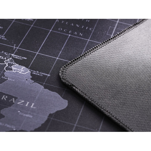 Podložka na stôl mapa sveta 40x90cm