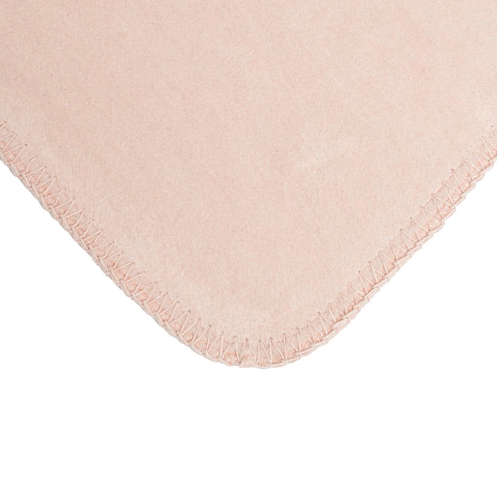 Dětská bavlněná deka New Baby - 75x100 cm, růžová