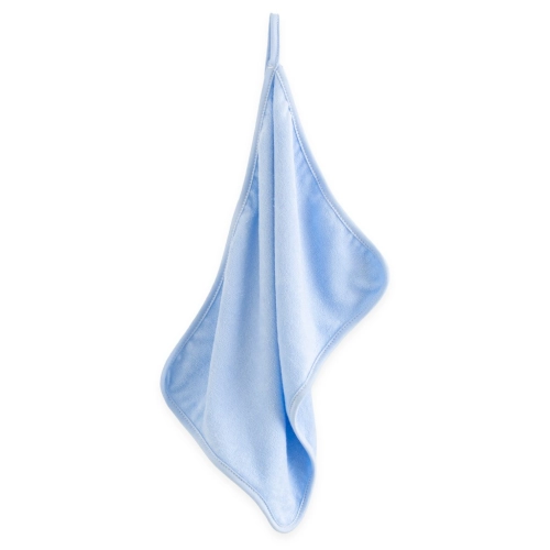 Detský froté uterák New Baby 40x30 cm - modrý