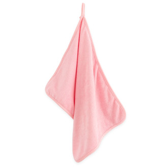 Detský froté uterák New Baby 40x30 cm - ružový