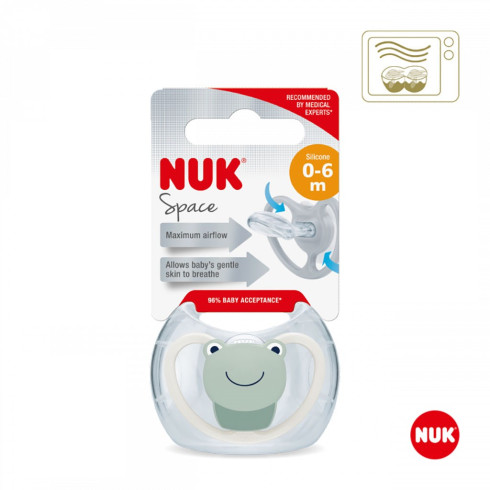 Cumlík Space Líška 0-6m 