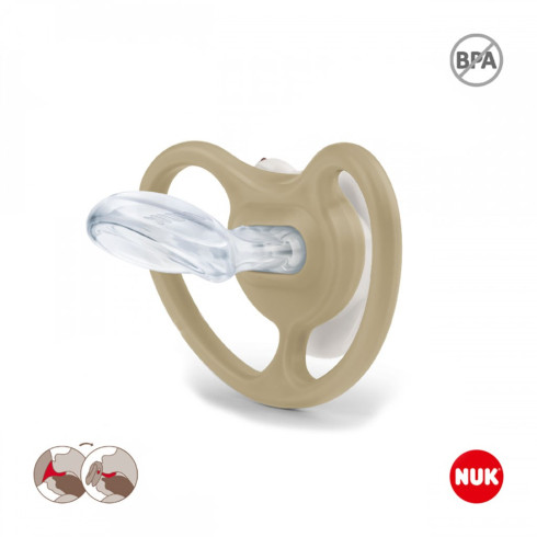 Cumlík Space Mickey Mouse 0-6m - sivý