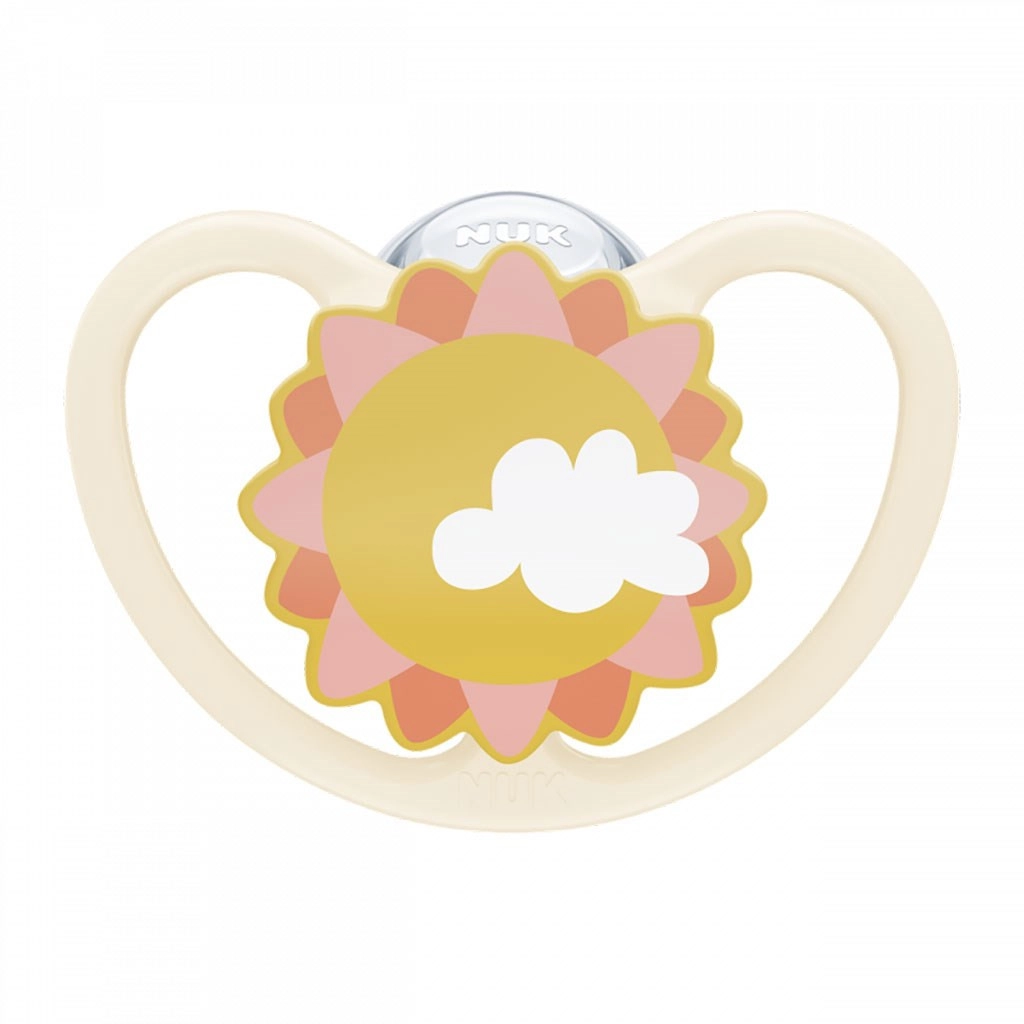 Dudlík Space Slunce 6-18m