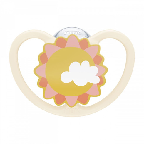 Cumlík Space Slnko 6-18m