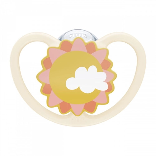 Cumlík Space Slnko 6-18m