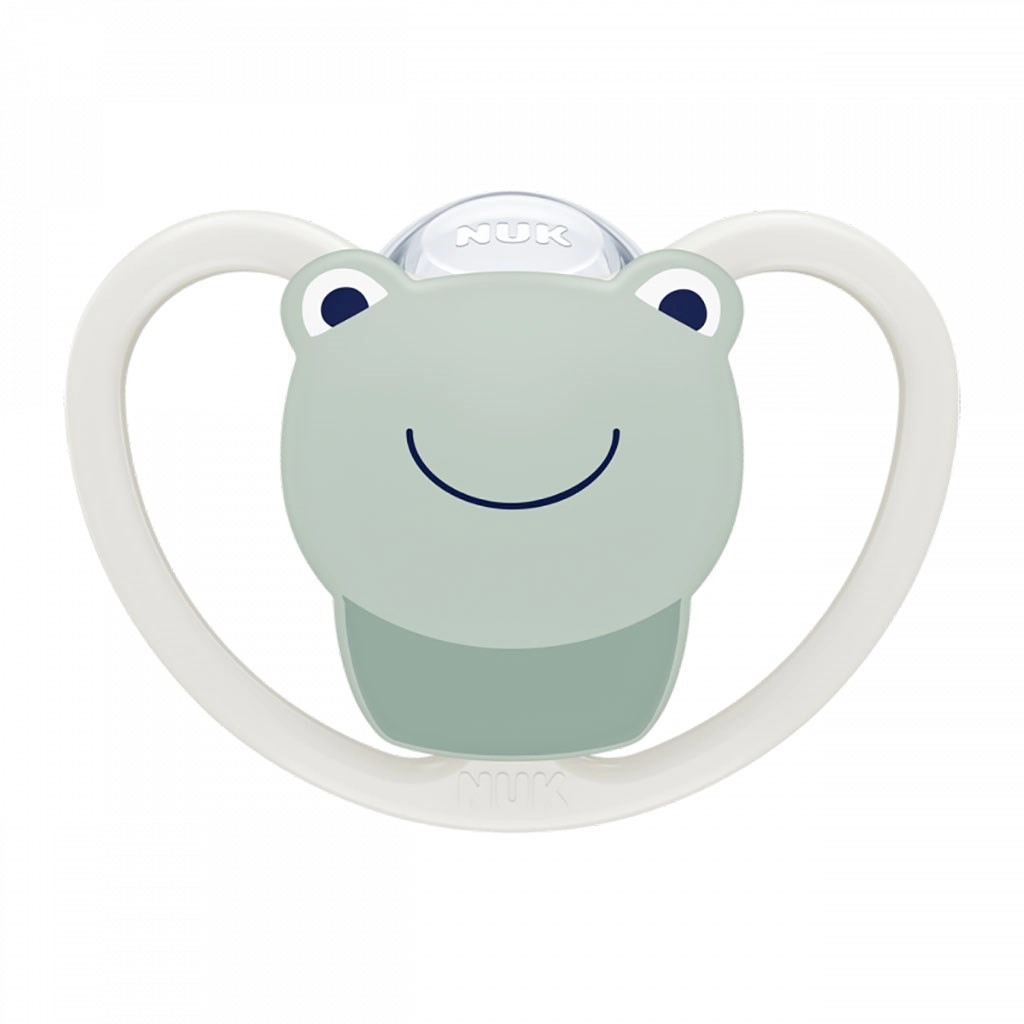 Cumlík Space Žabka 0-6m