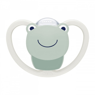 Cumlík Space Žabka 0-6m