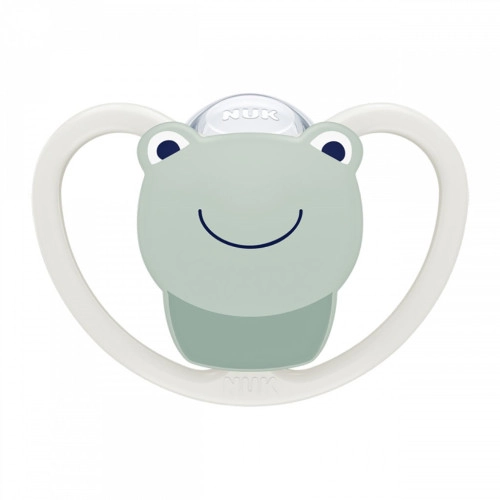 Cumlík Space Žabka 0-6m