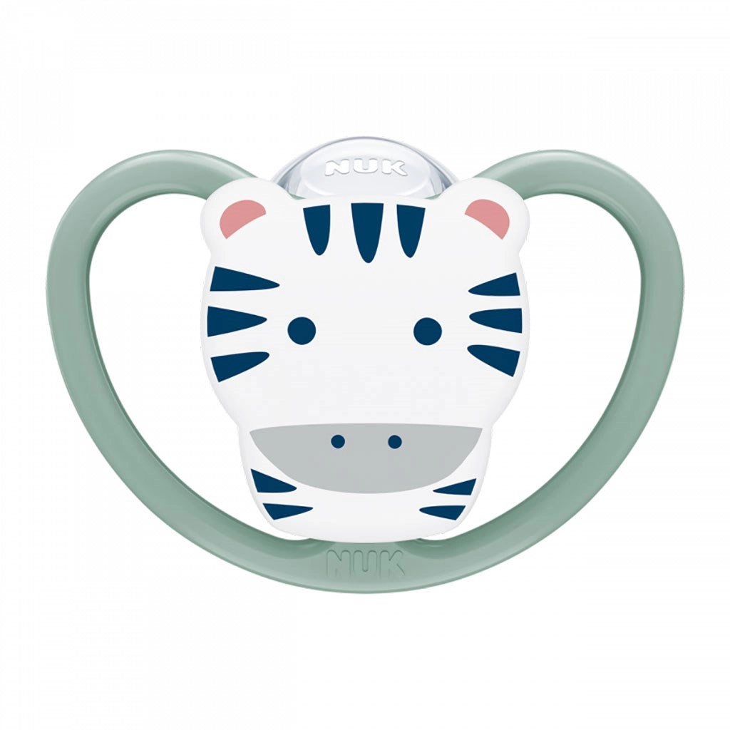 Dudlík Space Zebra 6-18m