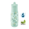 Dětská lahev Nuk Mini-Me flip 12+m - 450 ml zelená