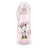 Dětská láhev Nuk Sports Cup Disney - 450 ml růžová
