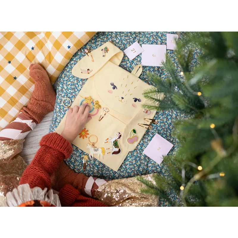 Adventski kalendar s punjenjem Zajačik – organizator