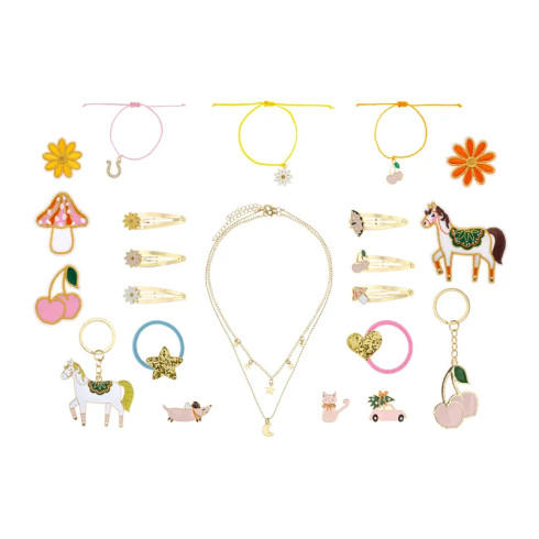 Adventi kalendár töltettel Nyuszika – rendező/organizáló