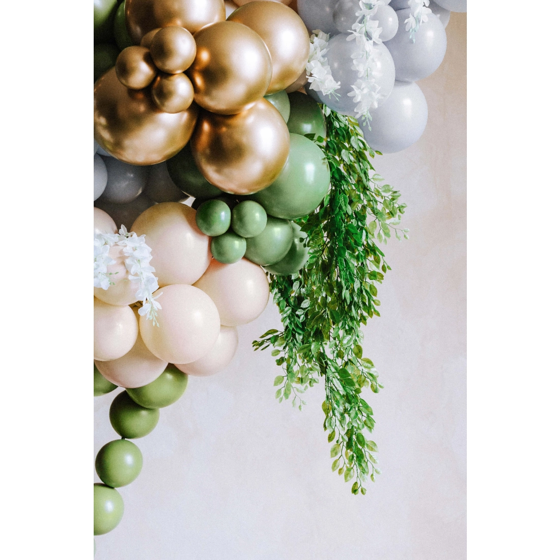 Baloane mini din alabastru 12 cm, extra rezistente – pachet 100 buc.