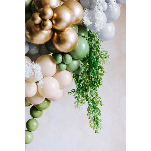 Alabástrom mini lufik 12 cm, extra erősek – 100 darabos csomag