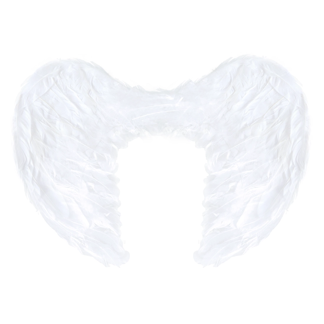 Aripi de înger albe 54x37 cm