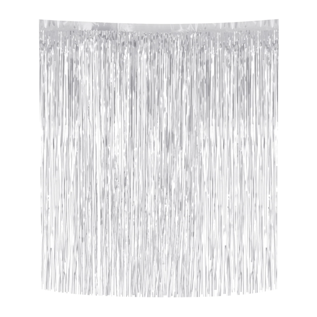 Angyalszőr karácsonyfára – ezüst, 33×50 cm