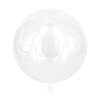 Bobo lufi 40 cm – átlátszó, 1 db