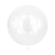 Balón Bobo 40 cm - priehľadný 1 ks Balón Bobo 40 cm - priehľadný 1 ks