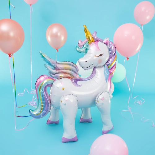 Balón Jednorožec 61x66cm