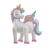 Balon Unicorn 61x66 cm