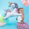 Balon Unicorn 61x66 cm