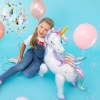 Balon Unicorn 61x66 cm