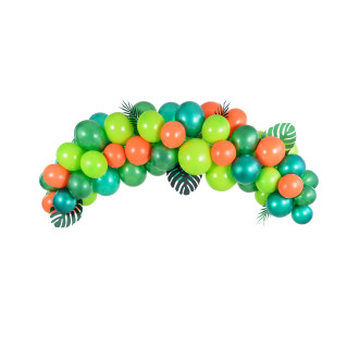 Balonska girlanda Dino 200 cm