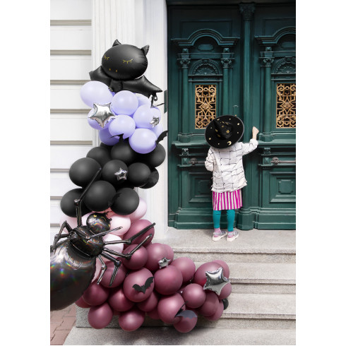 Balonska girlanda za noč čarovnic