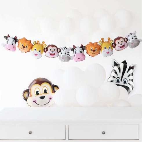 Safari lufigirland 206 cm Safari lufigirland 206 cm