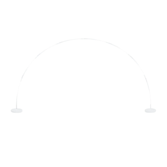 Zlati stojalo za balone z lokom – komplet 100×200 cm | Dekorativno stojalo za balone za zabave in poroke