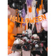 Banner Halloween 2,5 m - oranžový