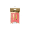 Rojstnodnevni transparent/girlanda Happy Birthday, 150 cm