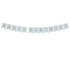 Rojstnodnevni transparent/girlanda Happy Birthday, 150 cm