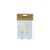 Rojstnodnevni transparent/girlanda Happy Birthday, 150 cm