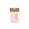 Rojstnodnevni transparent/girlanda Happy Birthday, 150 cm