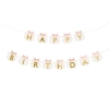 Banner – inscripția Happy Birthday Cats, 2,8 m