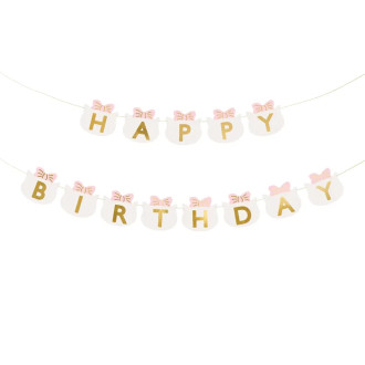 Banner – natpis Happy Birthday Cats 2,8 m