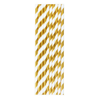 Srebrne slamice 10 kosov