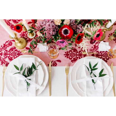 Bele kvadratne papirnate škatlice 5x5x5 cm – set 10 kosov za darila