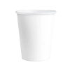 Fehér papírpohár 220 ml – 10 db
