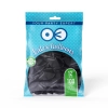 Baloane biodegradabile – negre, 30 cm – 100 buc, EKO