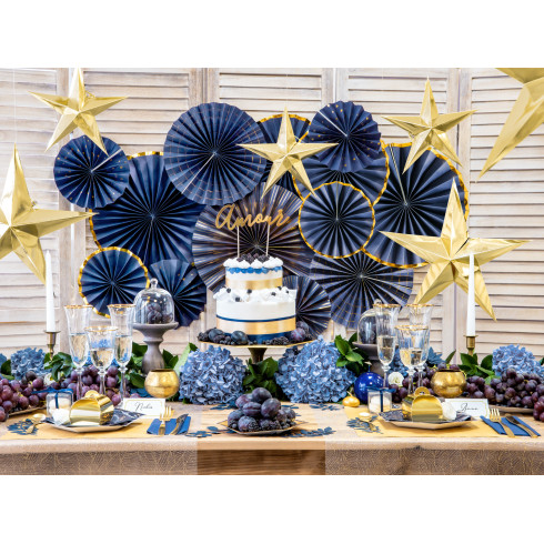 Arany ajándékdobozok fényes papírból 6×6×5,5 cm – 10 db Arany ajándékdobozok fényes papírból 6×6×5,5 cm – 10 db